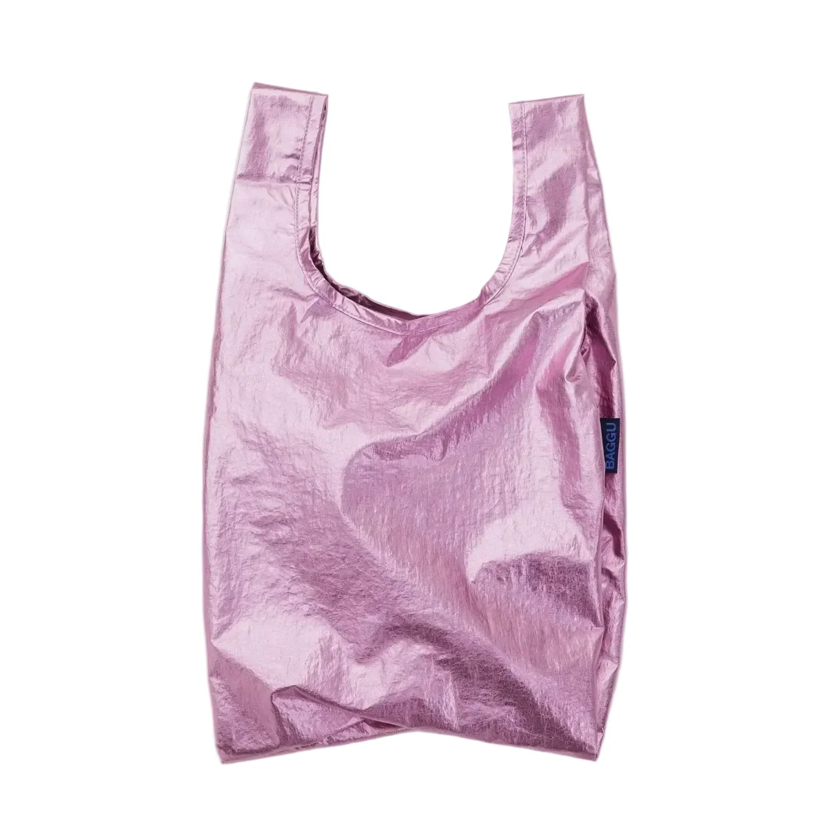 Baby Baggu - Blush Metallic