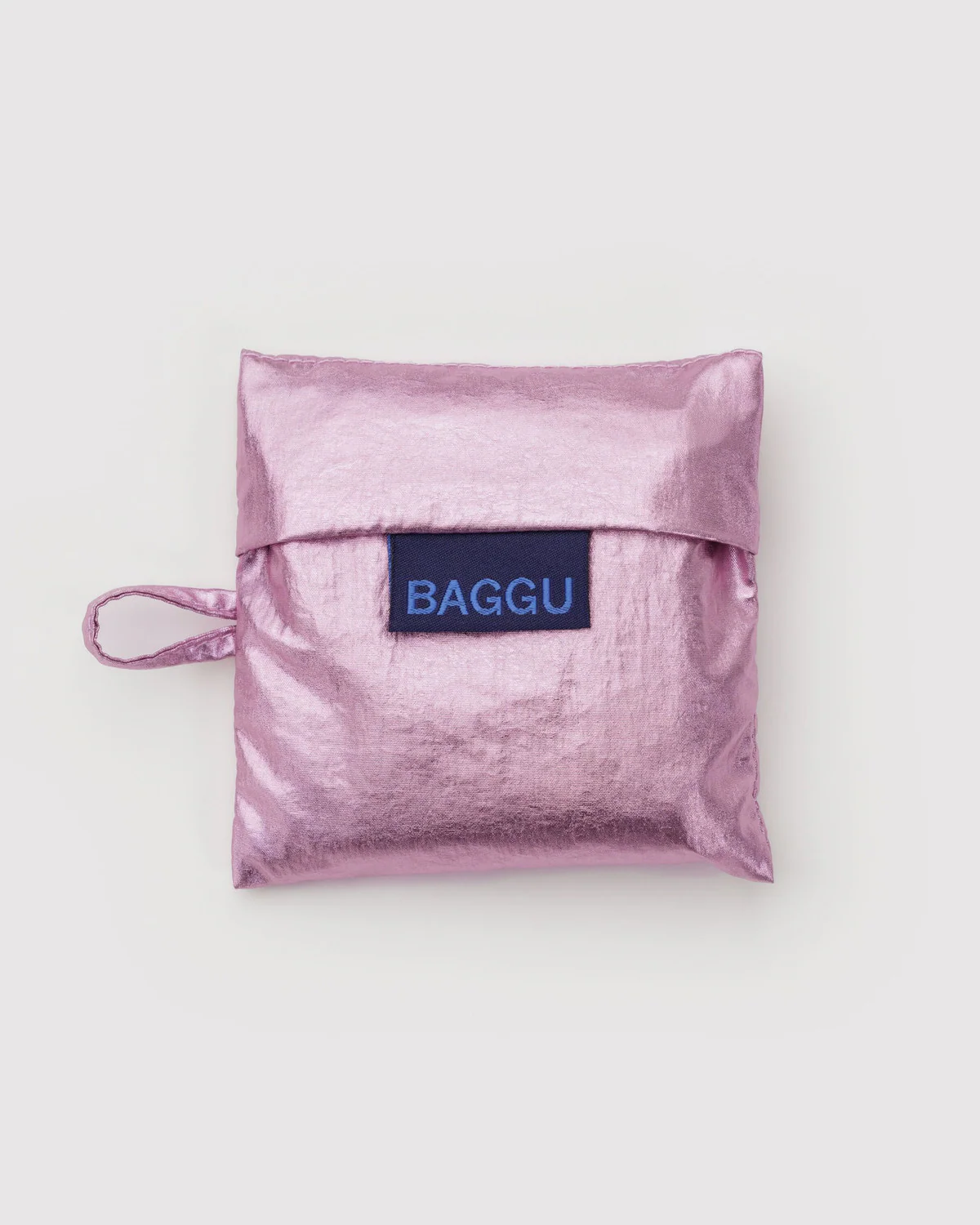 Baby Baggu - Blush Metallic - Image 3