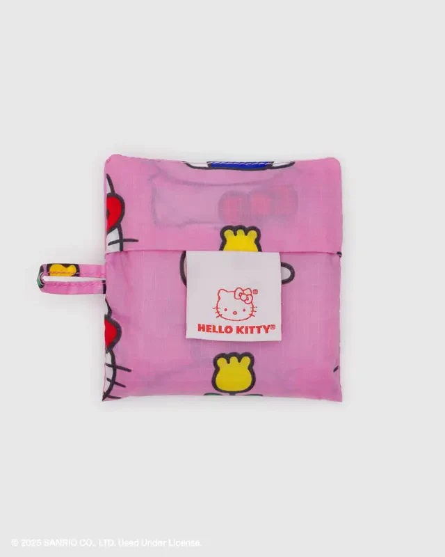 Baby Baggu- Hello Kitty Pink - Image 3
