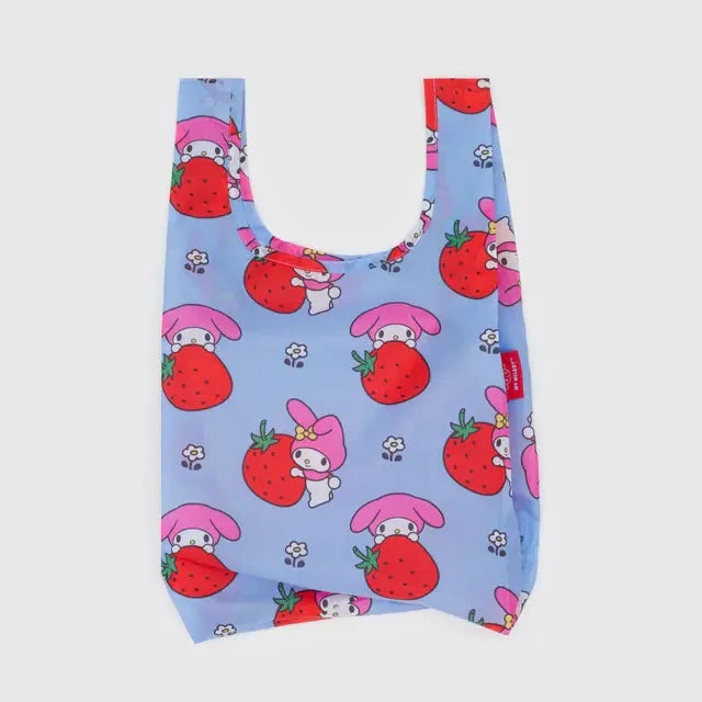 Baby Baggu- My Melody Strawberry