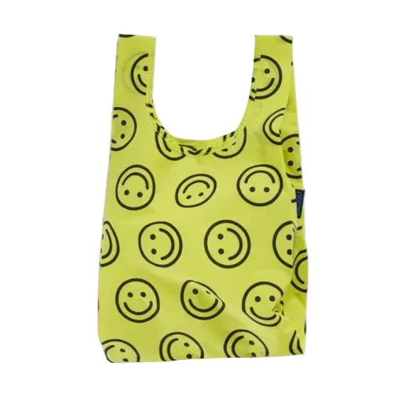 Baby Baggu - Yellow Happy
