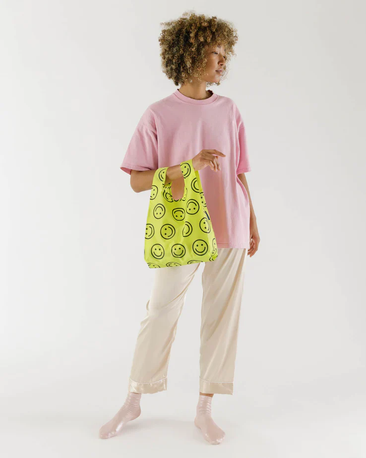Baby Baggu - Yellow Happy - Image 2