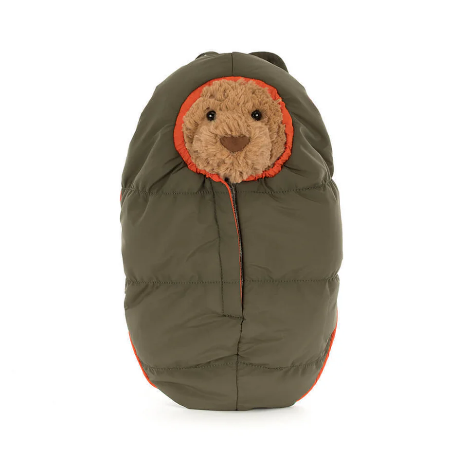 Bartholomew Bear Hiking Outfit - Image 5