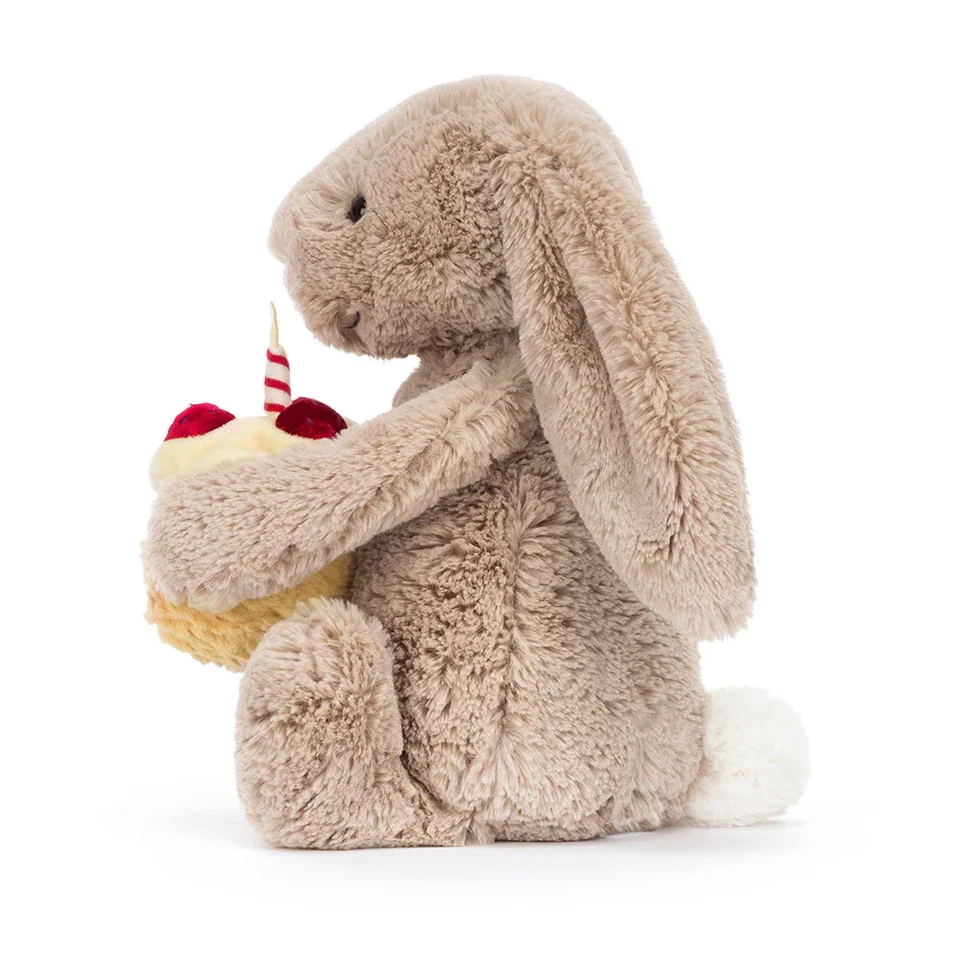 Bashful Beige Bunny Birthday - Image 3