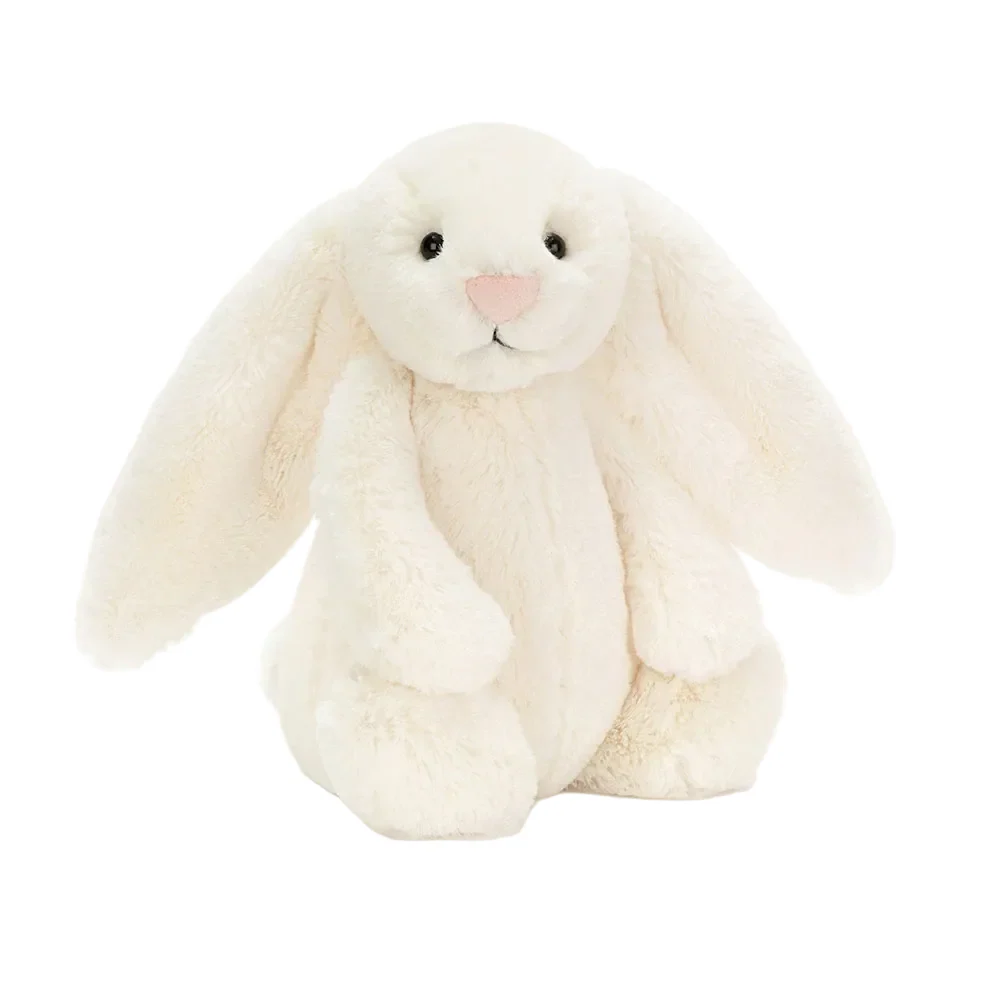 Bashful Cream Bunny Medium