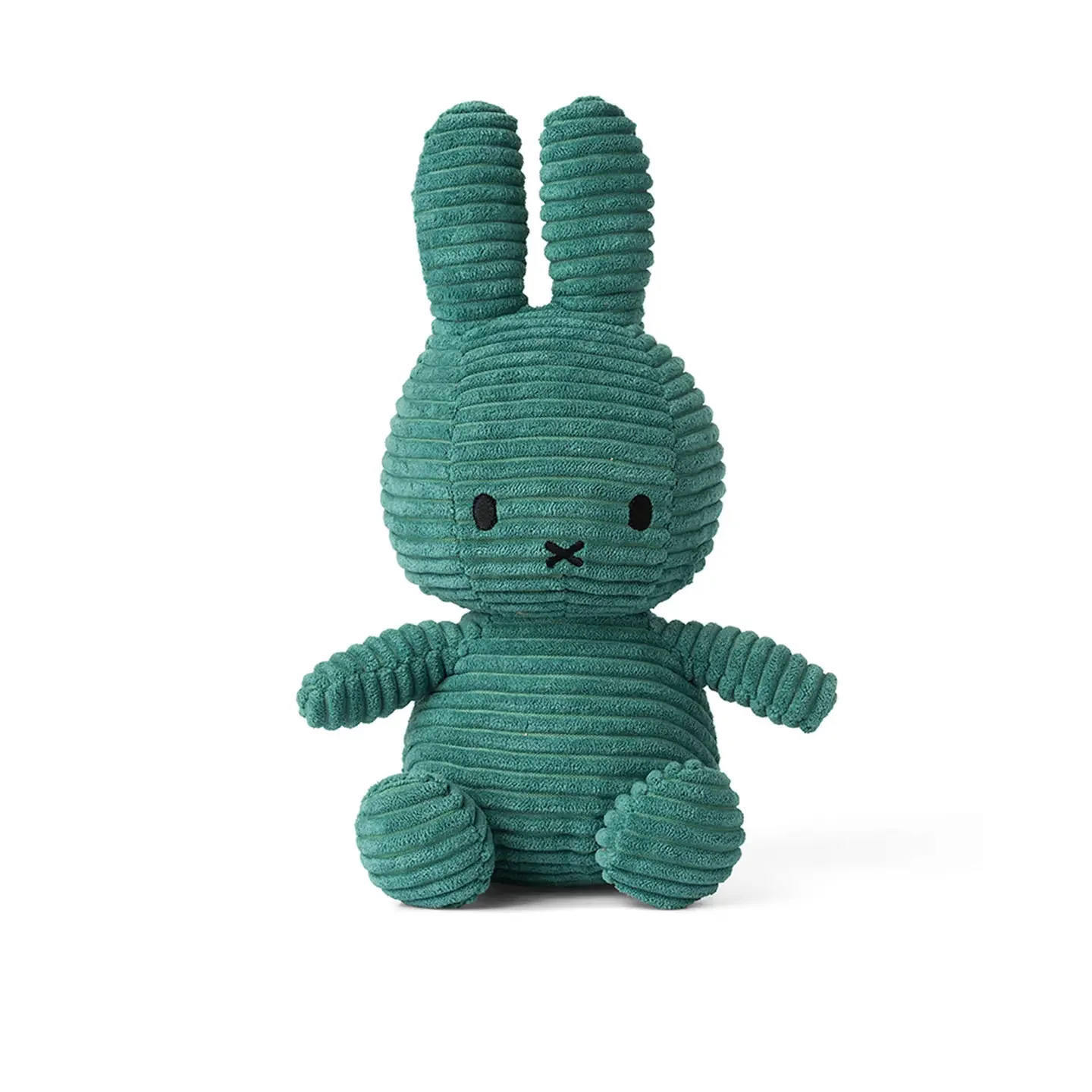 Bon Ton Toys x Miffy Sitting Corduroy 9" Plush - Image 2