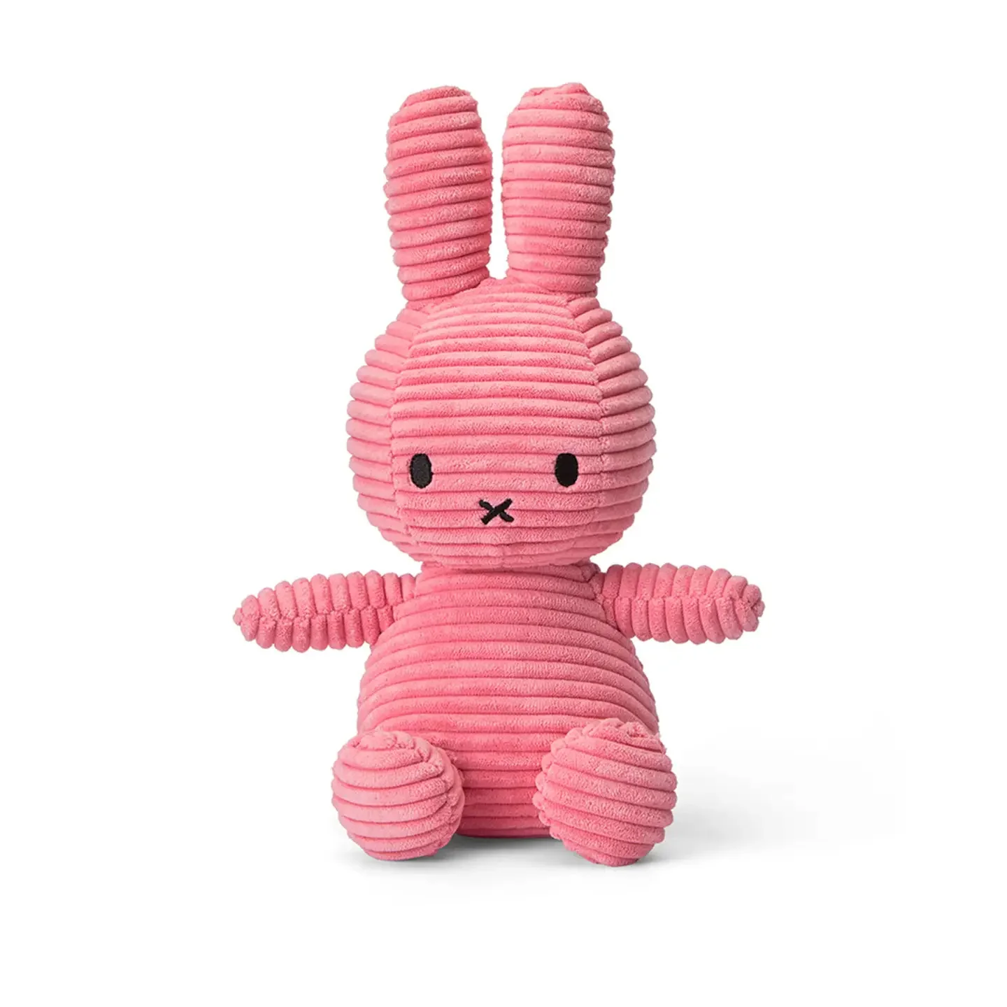 Bon Ton Toys x Miffy Sitting Corduroy 9" Plush - Image 4