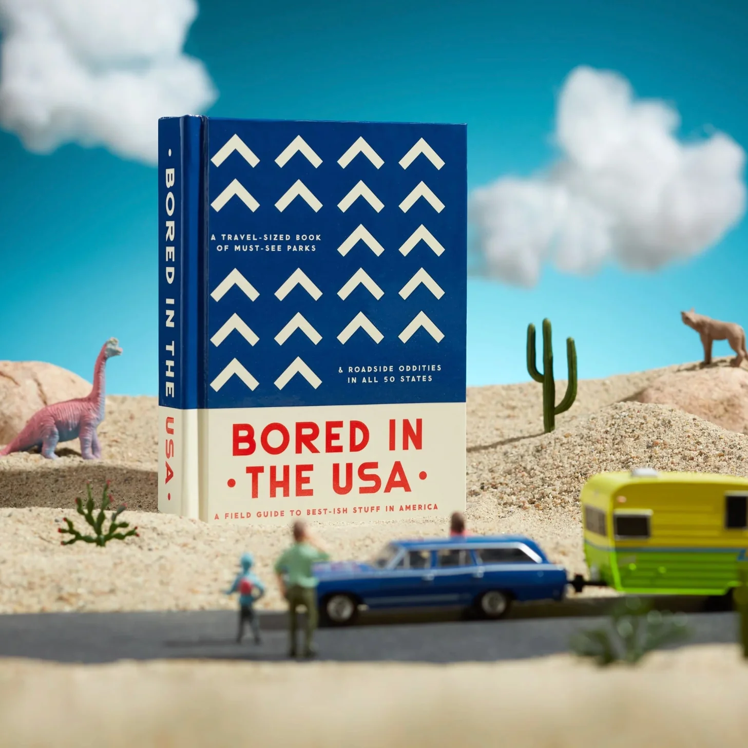 Bored in the USA - Image 2