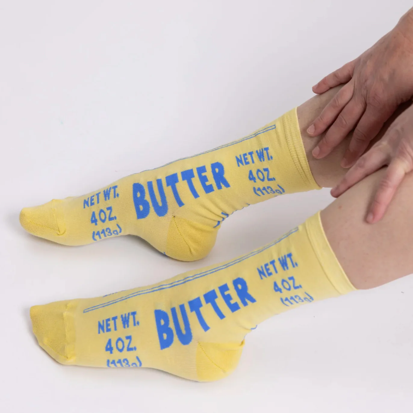 Butter Crew Socks - Small - Image 2