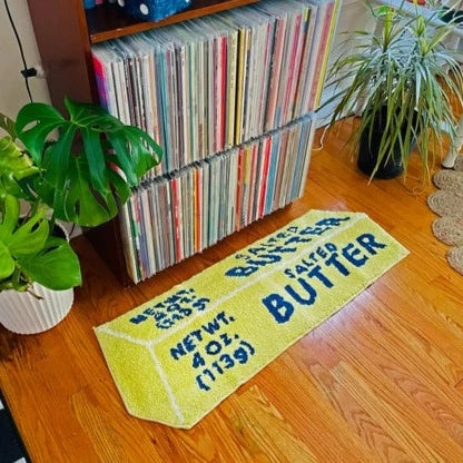 Butter Rug