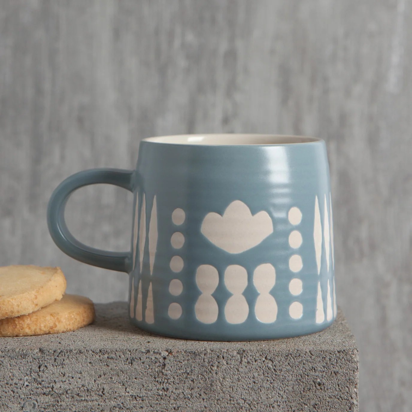 Collage Imprint Mug - Image 2