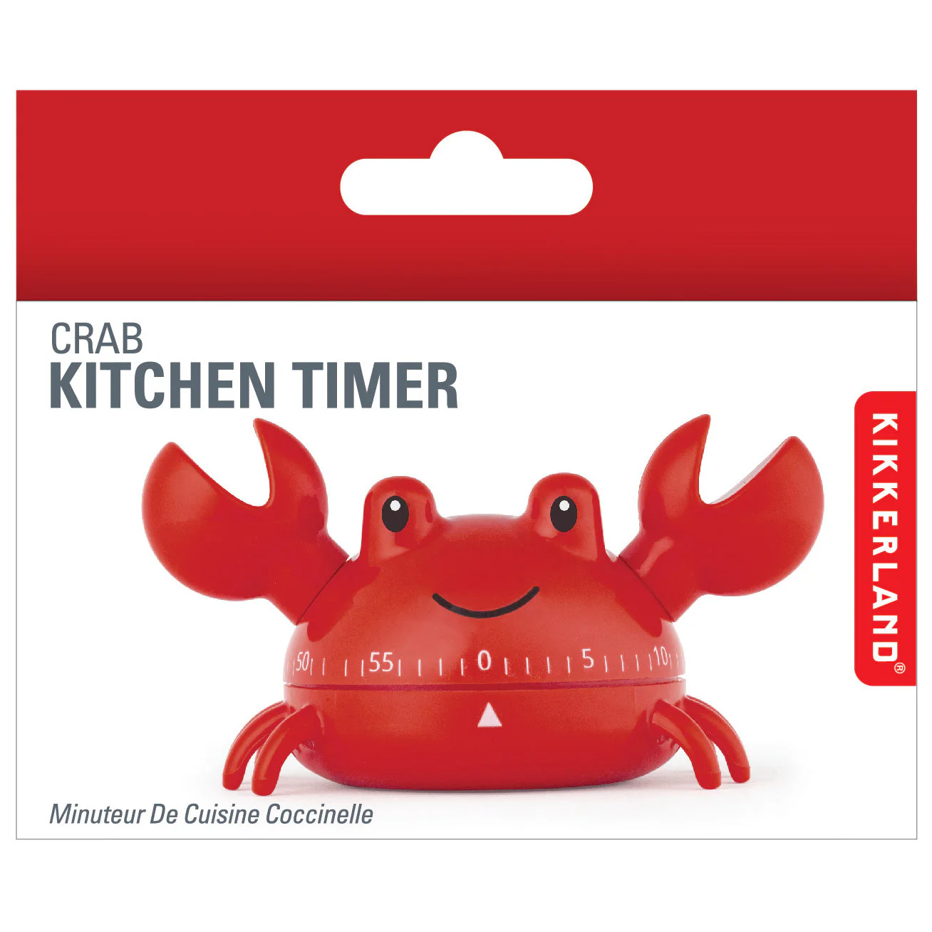 Crab Kitchen Timer - Image 3