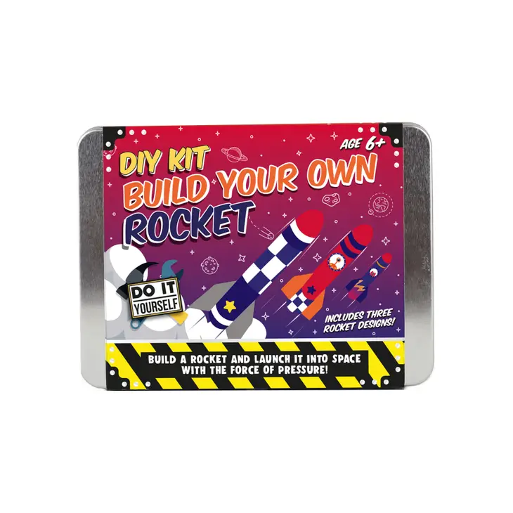 DIY Rocket Making Kit