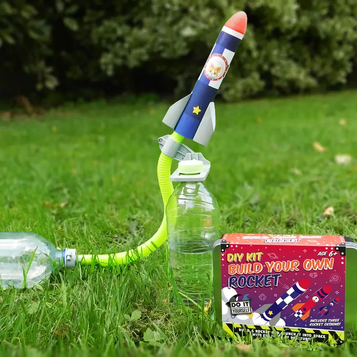 DIY Rocket Making Kit - Image 2