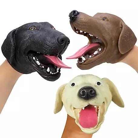 Dog Hand Puppet