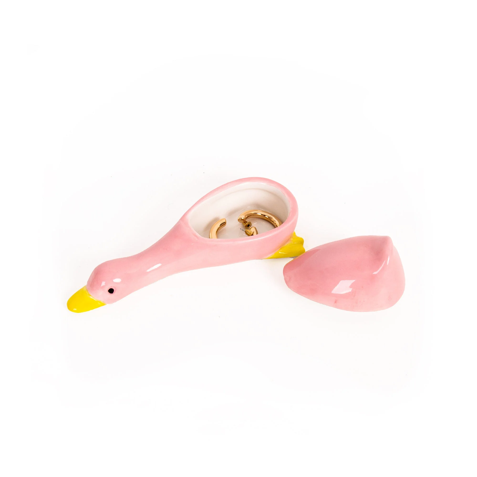 Duck Jewelry Tray