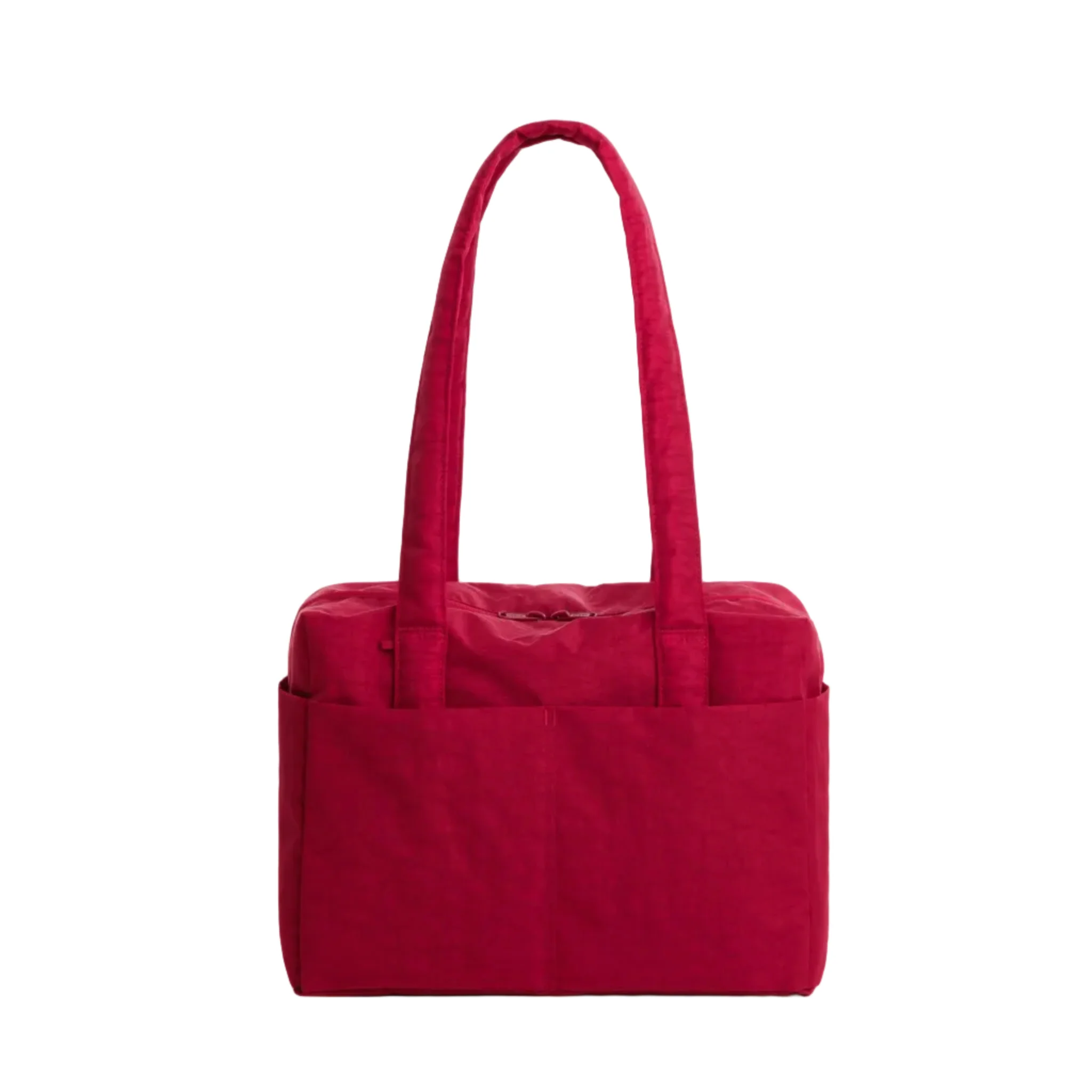 Everyday Cloud Bag - Cherry