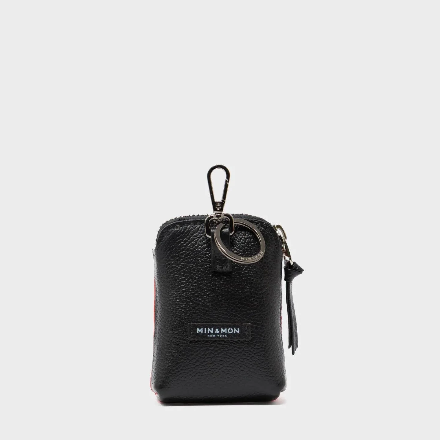 Florence Pouch All Over Eyes Embroidery- - Image 3