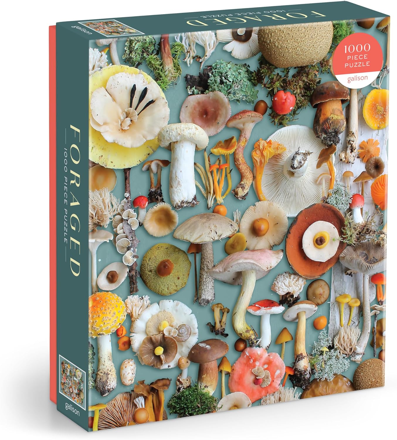 Foraged Puzzle