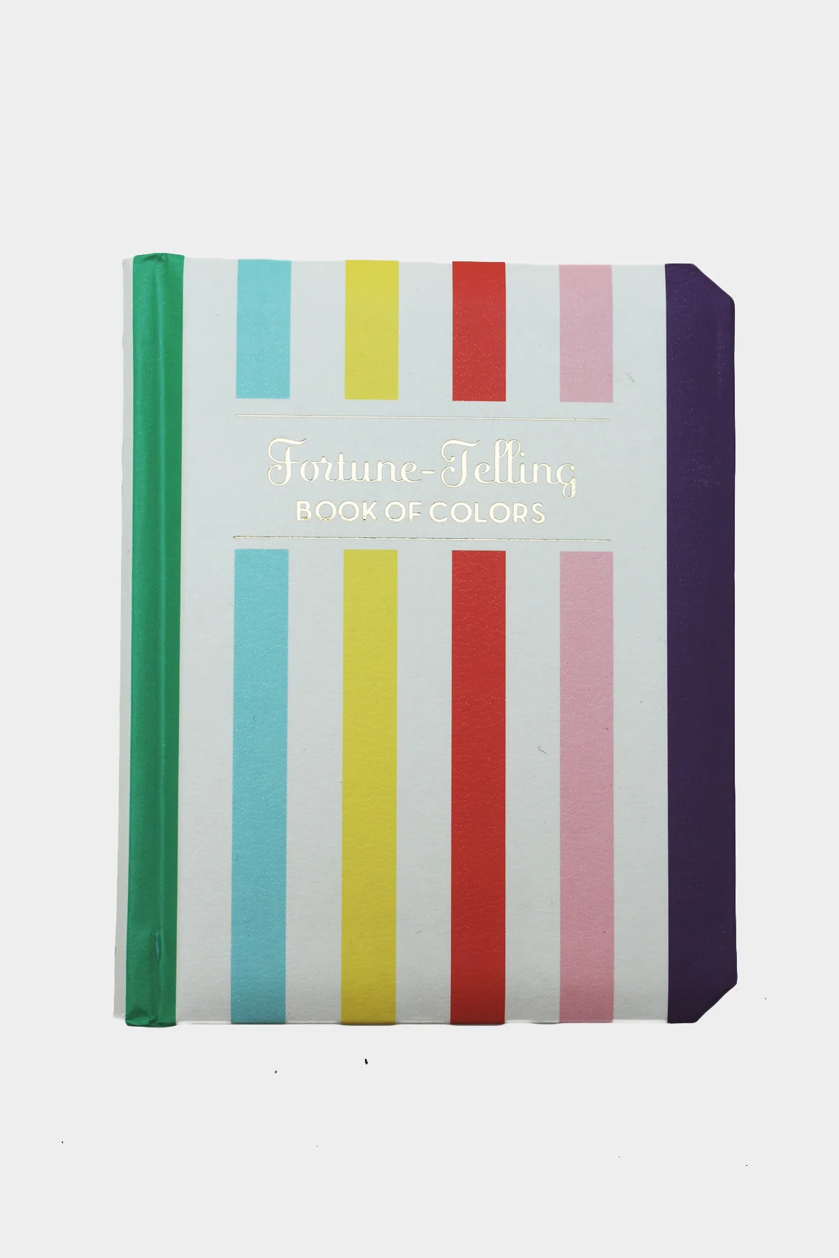 Fortune Telling Book of Colors