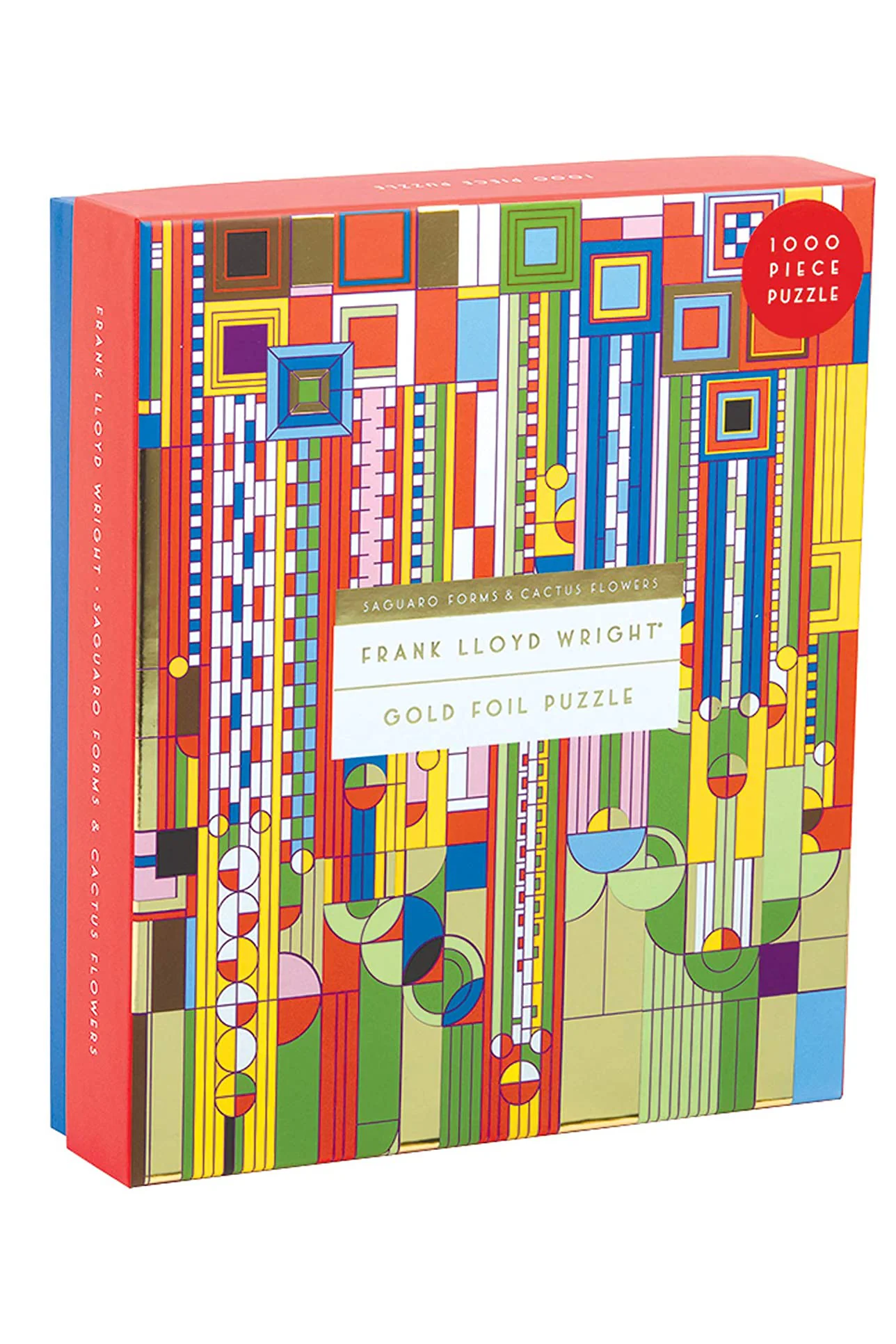 Frank Lloyd Wright Saguaro Puzzle - Image 2