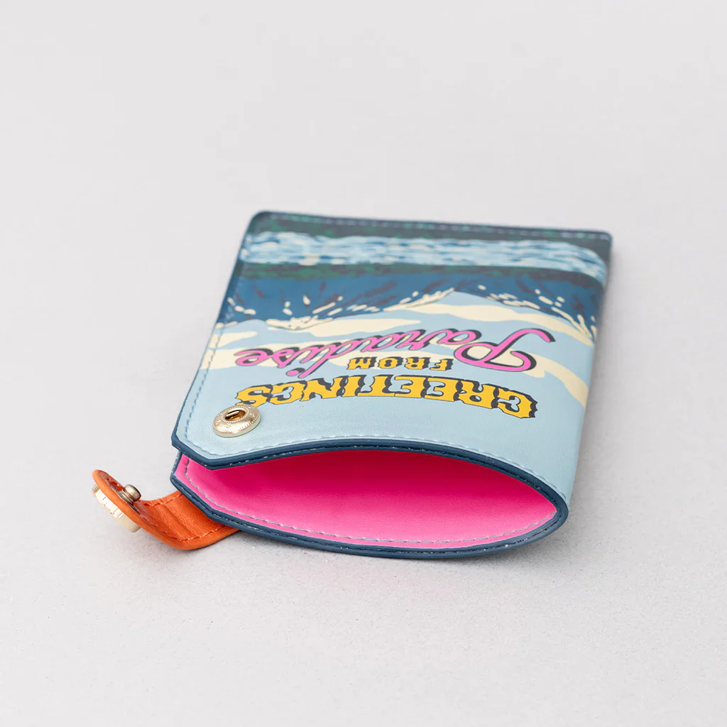 Getaway Passport Holder, Greetings - Image 2