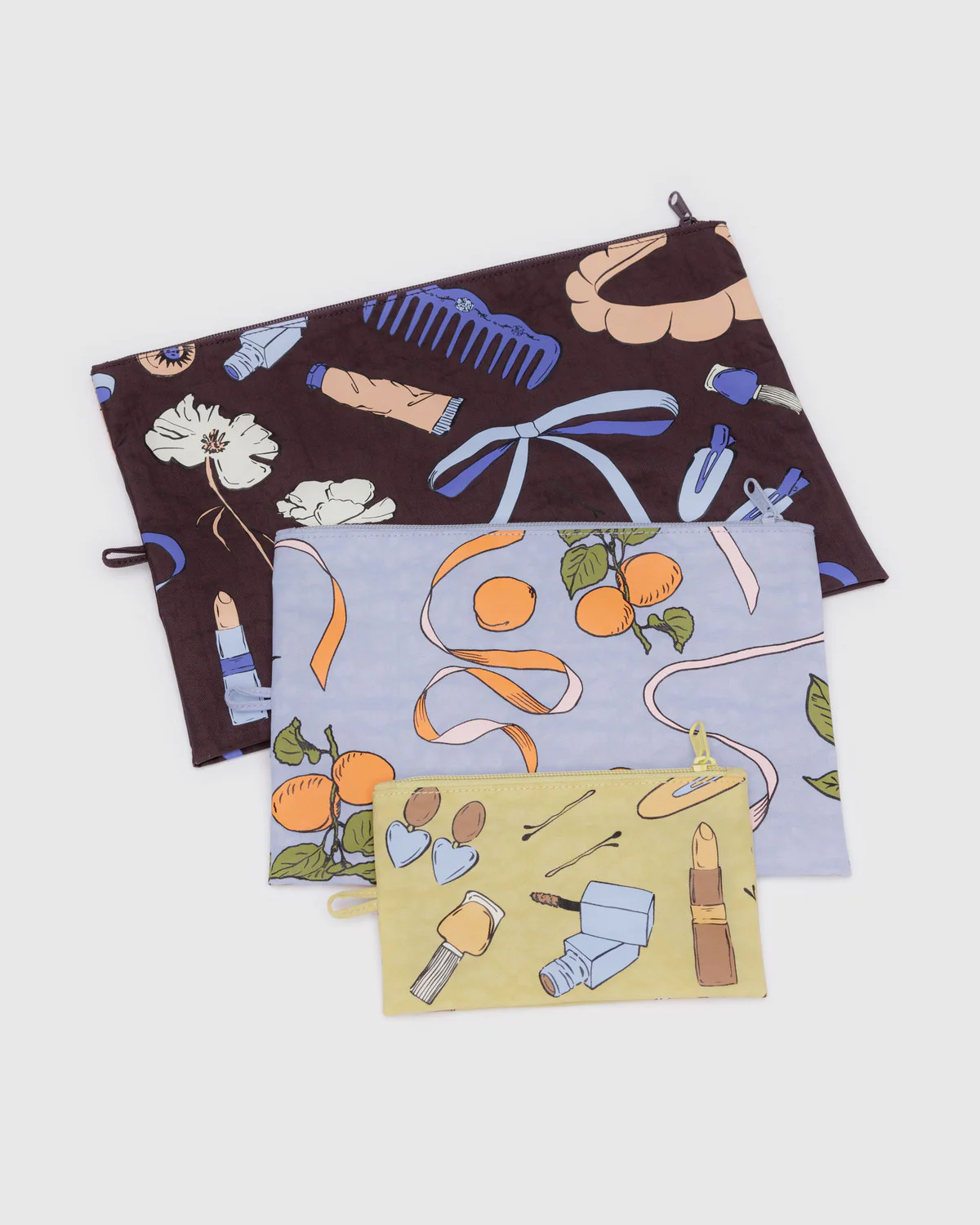Go Pouch Set - Get Ready With Me - Image 2