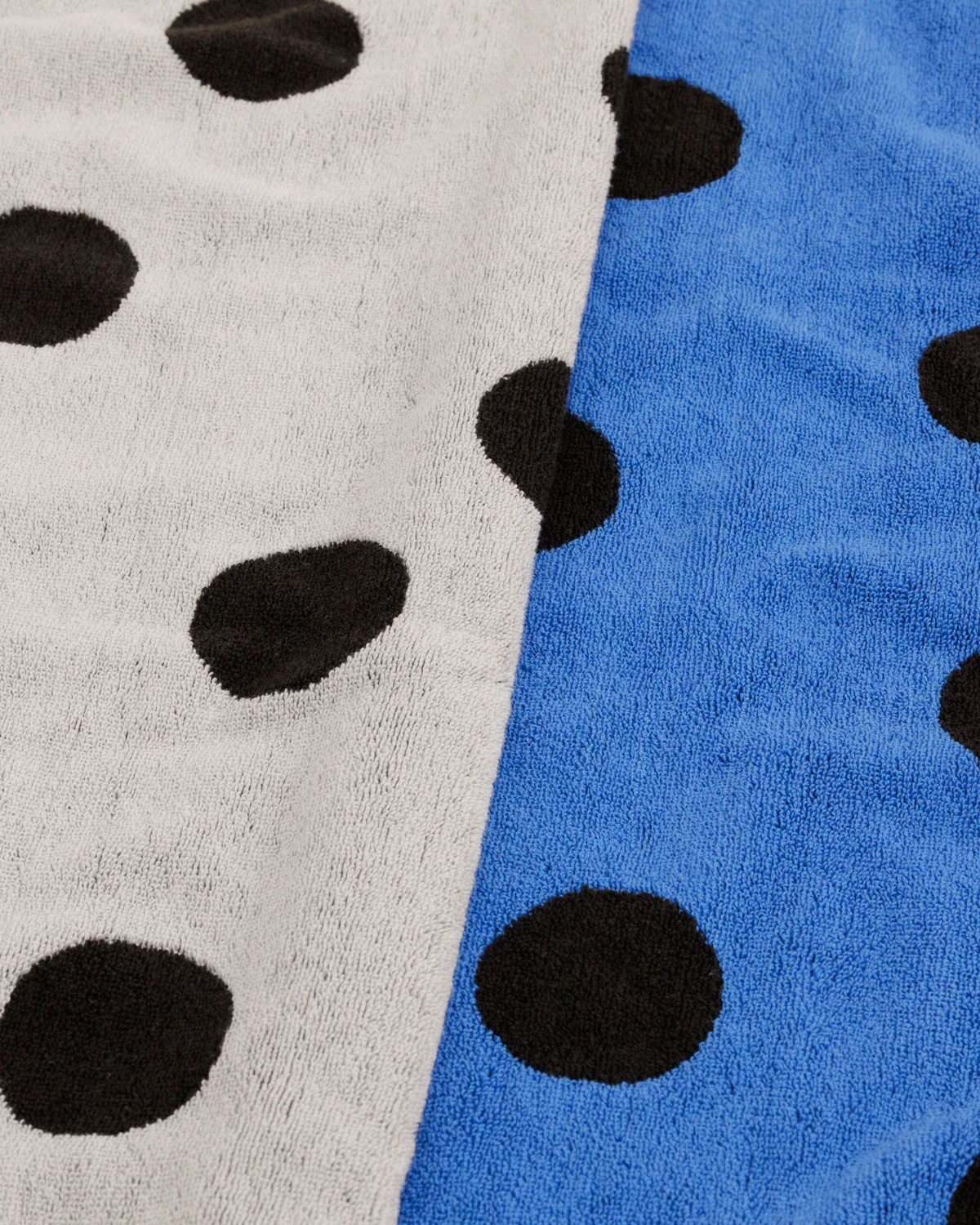 Hand Towel Set of 2 - Polka Dot Mix - Image 4
