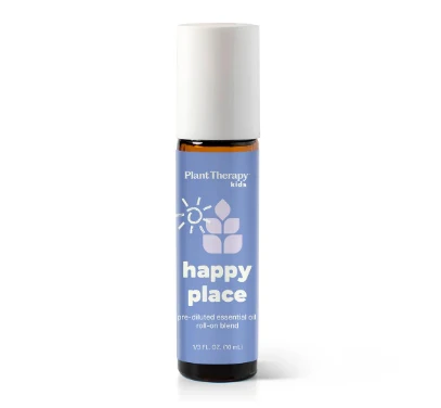 Happy Place KidSafe Essential Oil Pre-Diluted Roll-On