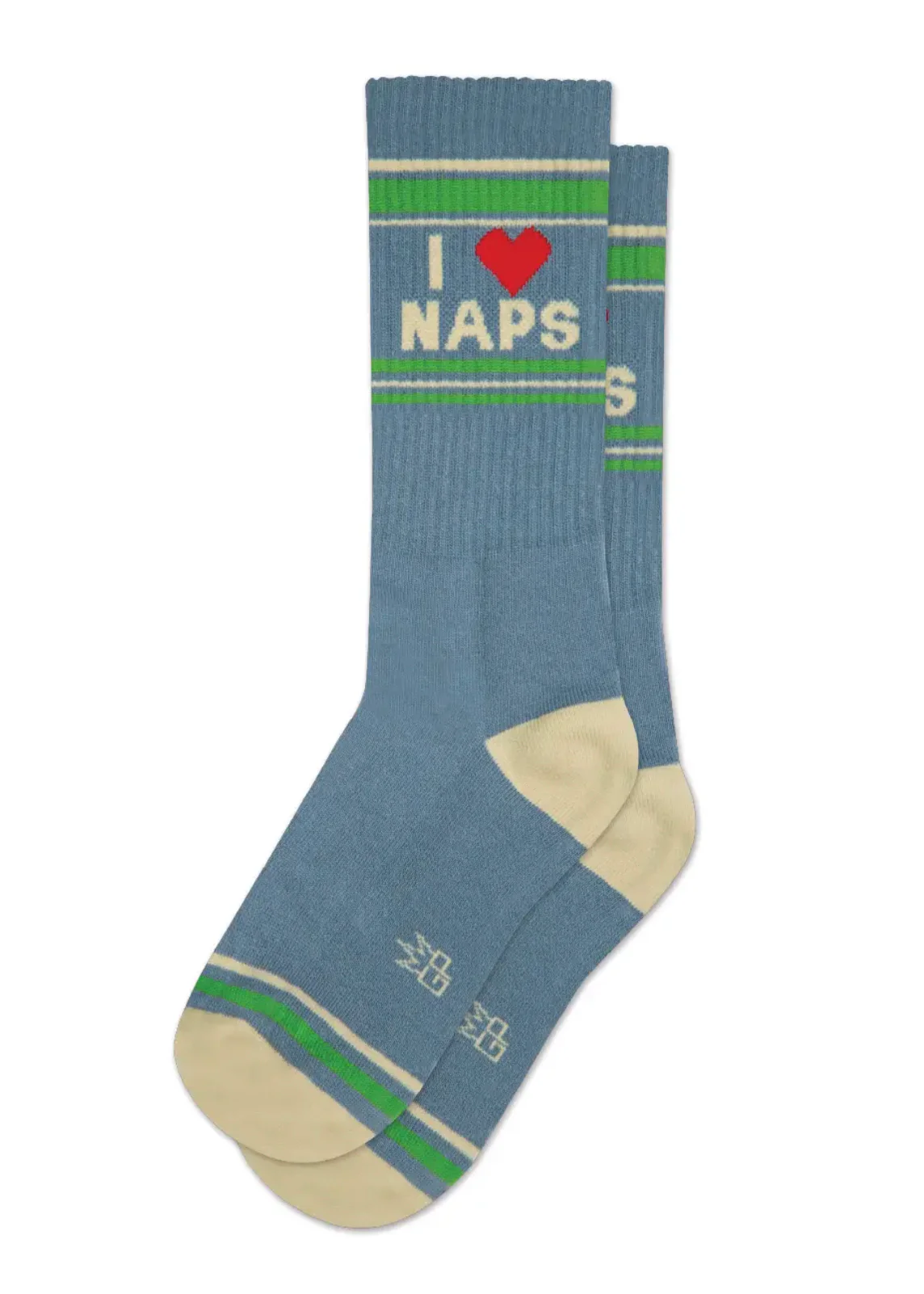 I Love Naps Socks