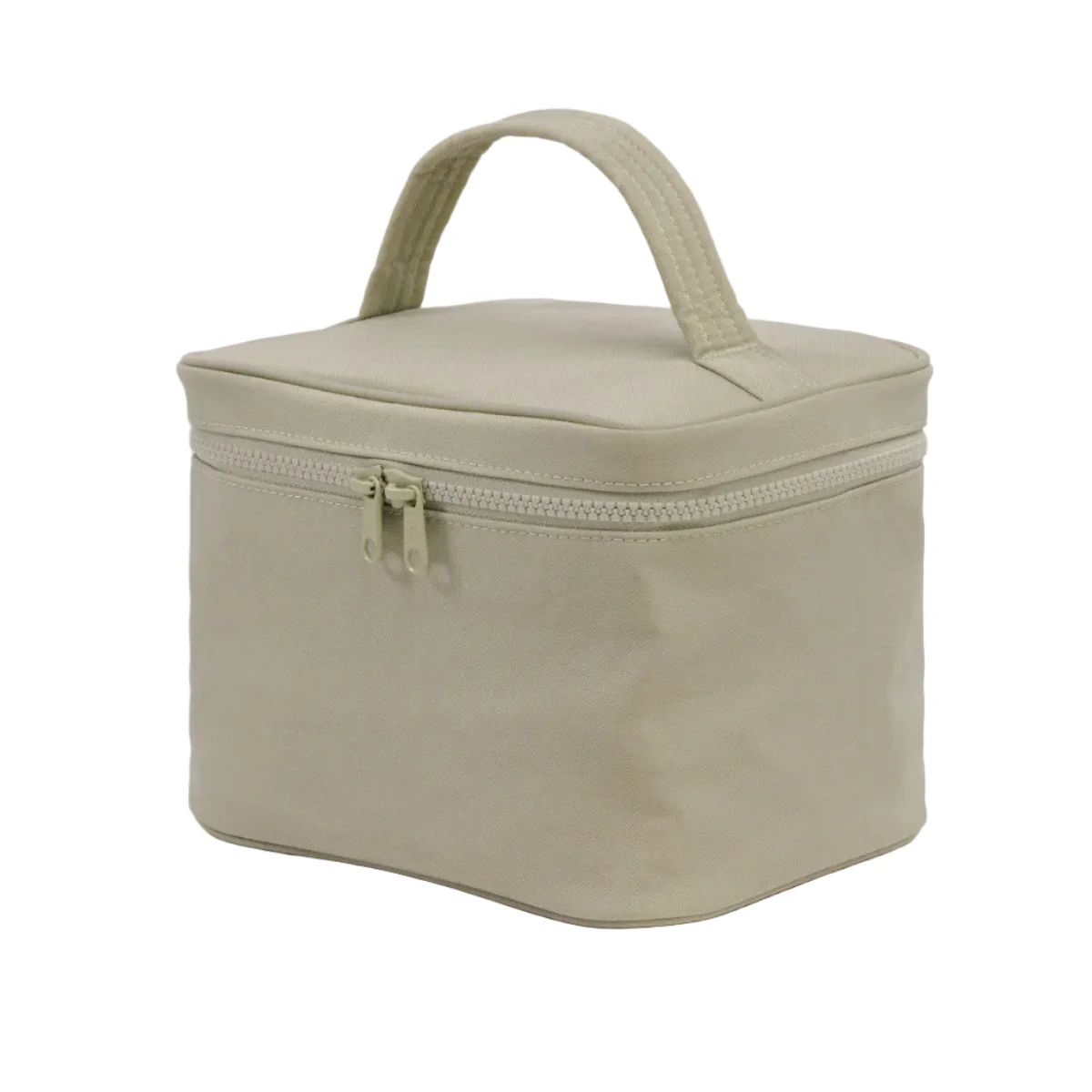 Large Cosmetic Case - Celadon