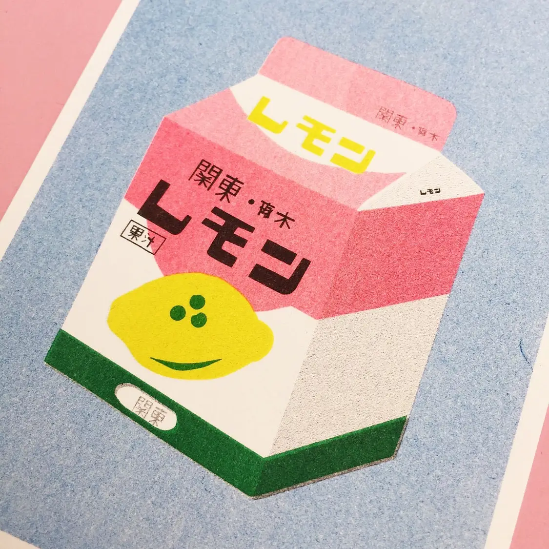 Lemon Milk Print - Image 2