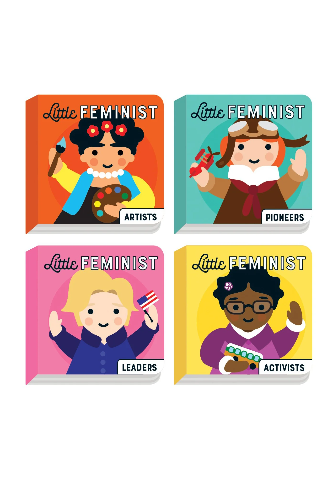 Little Feminist Book Set - Image 2