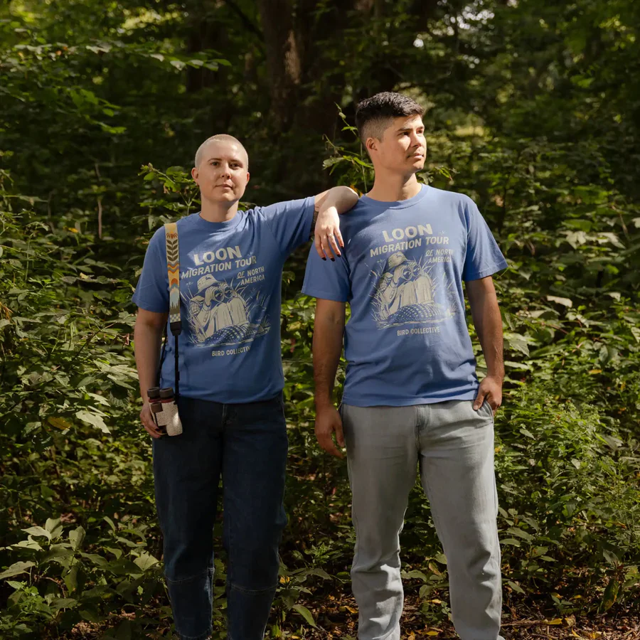 Loon Migration Tee - Image 3