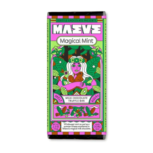 Magical Mint Truffle Bar