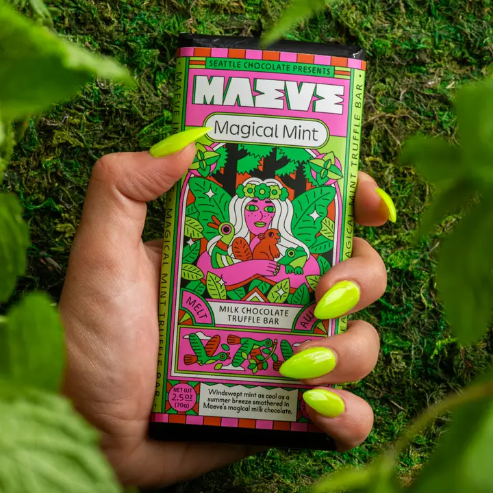 Magical Mint Truffle Bar - Image 2
