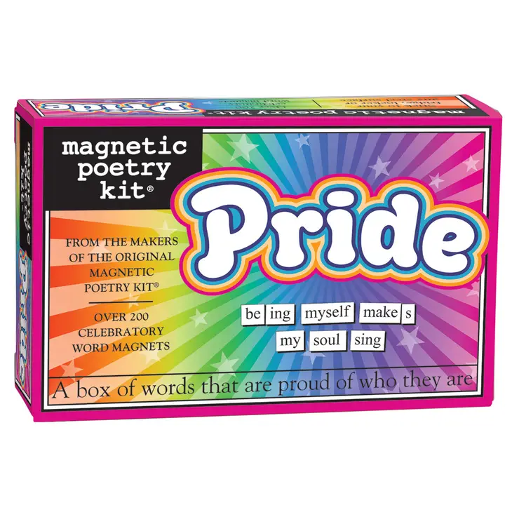 Magnetic Poetry Kit - Image 12