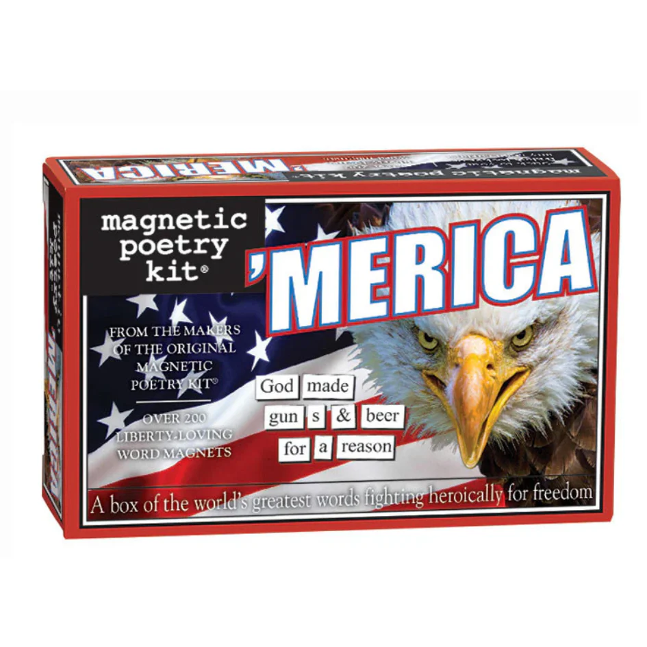 Magnetic Poetry Kit - Image 2