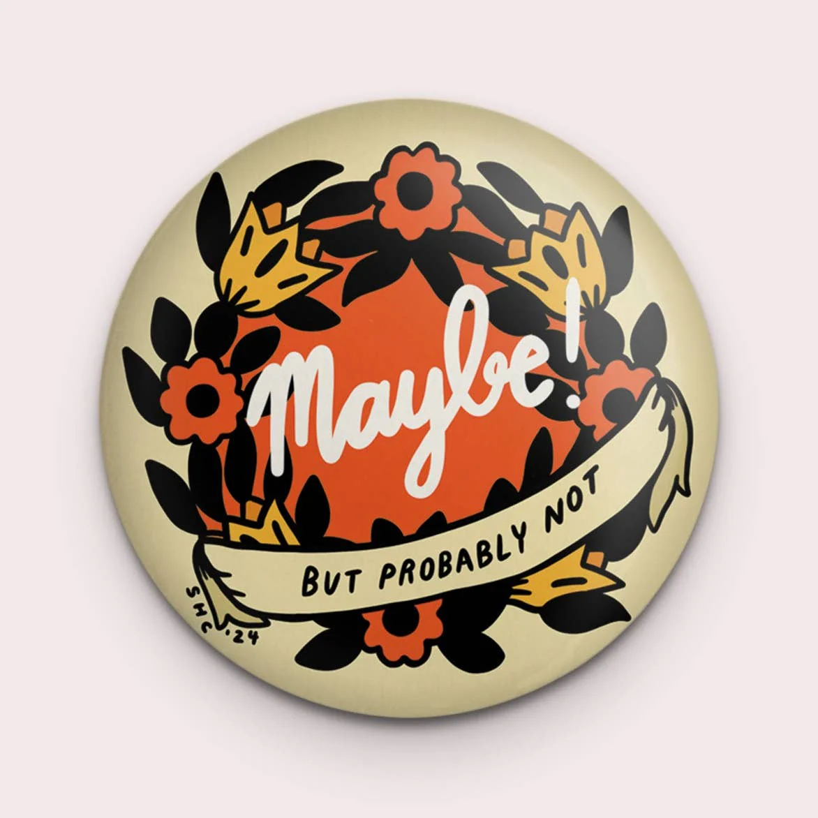 Maybe Magnet