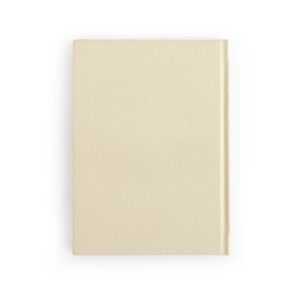 Moomintroll Garden Embroidered Journal - Image 3