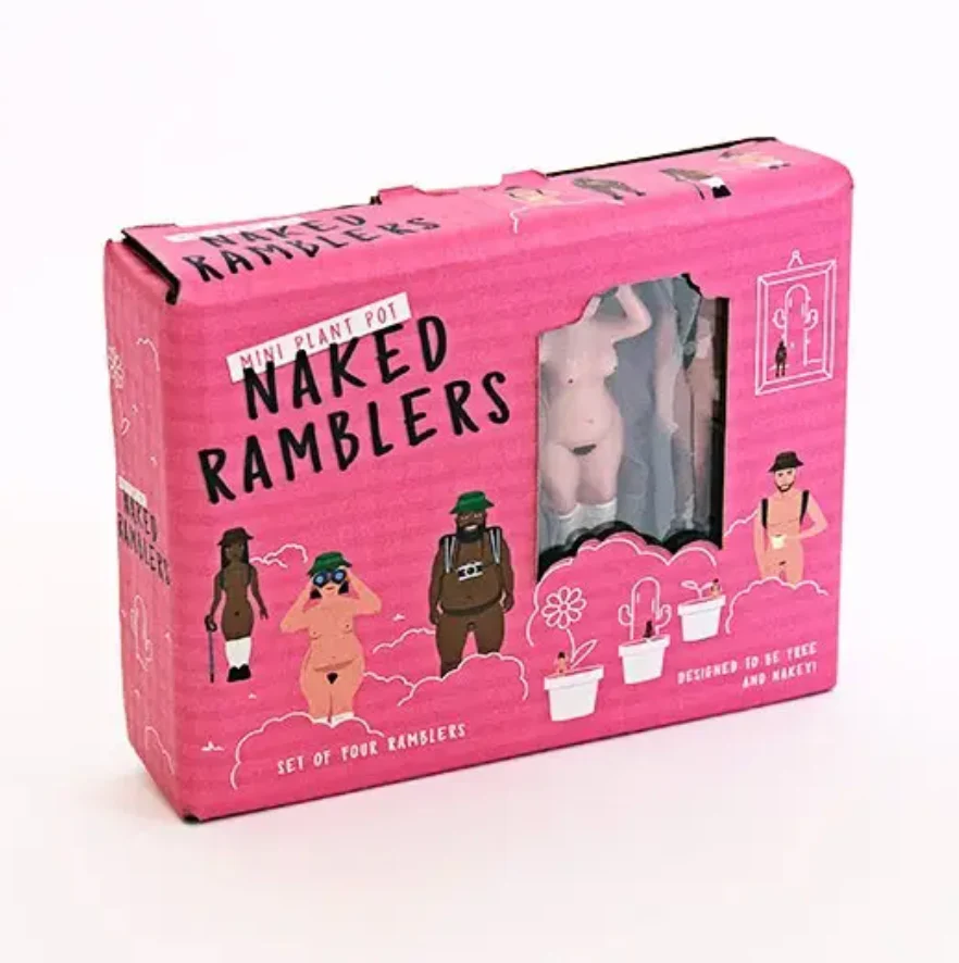 Naked Ramblers