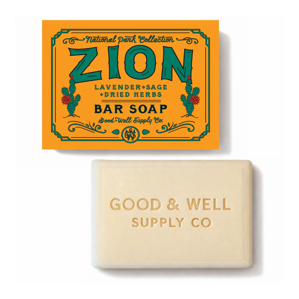 National Park Soap
