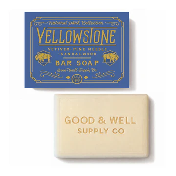 National Park Soap - Image 4