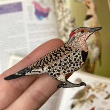 Northern Flicker Patch - Image 2