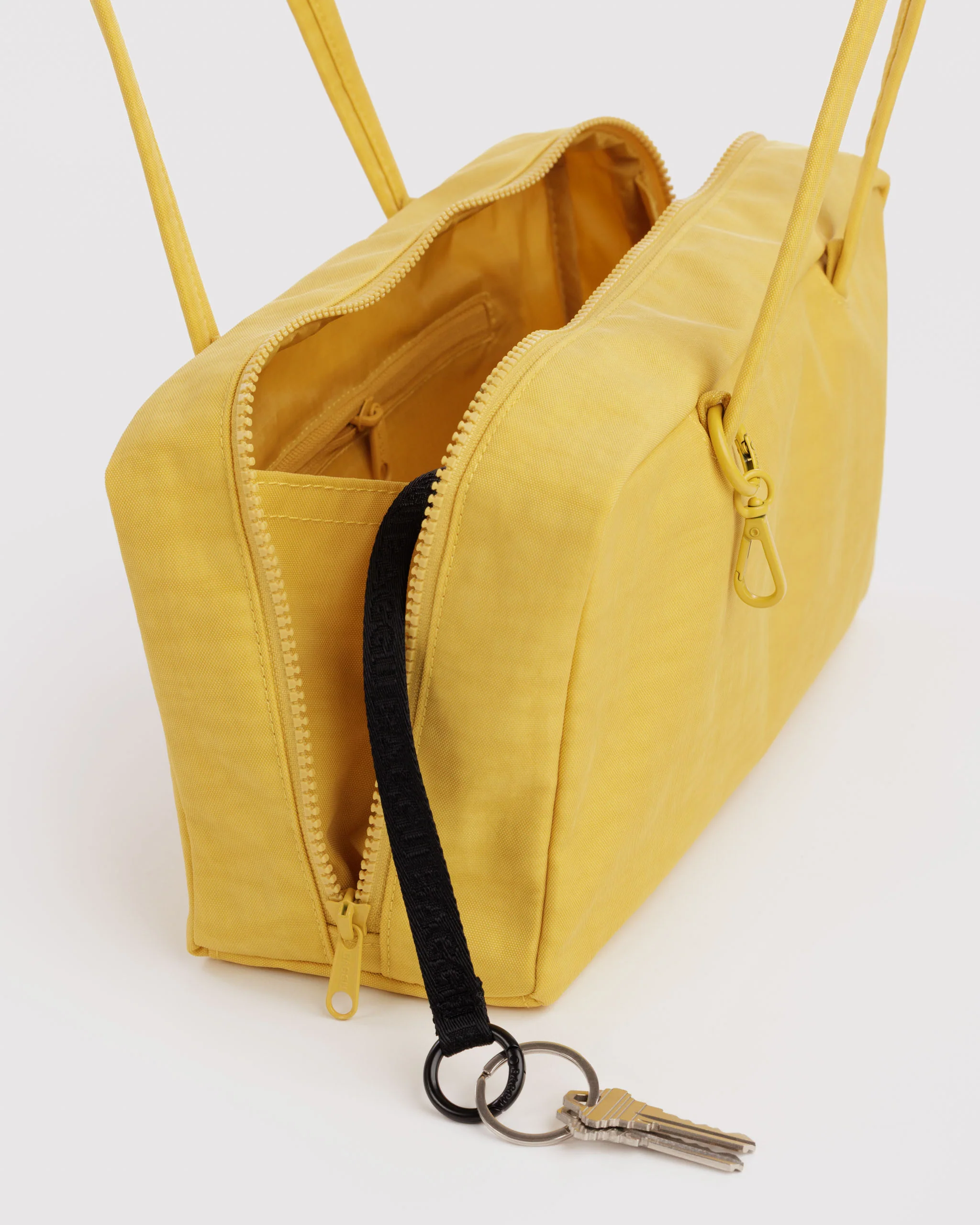 Nylon Bowler Bag - Sunflower - Image 2