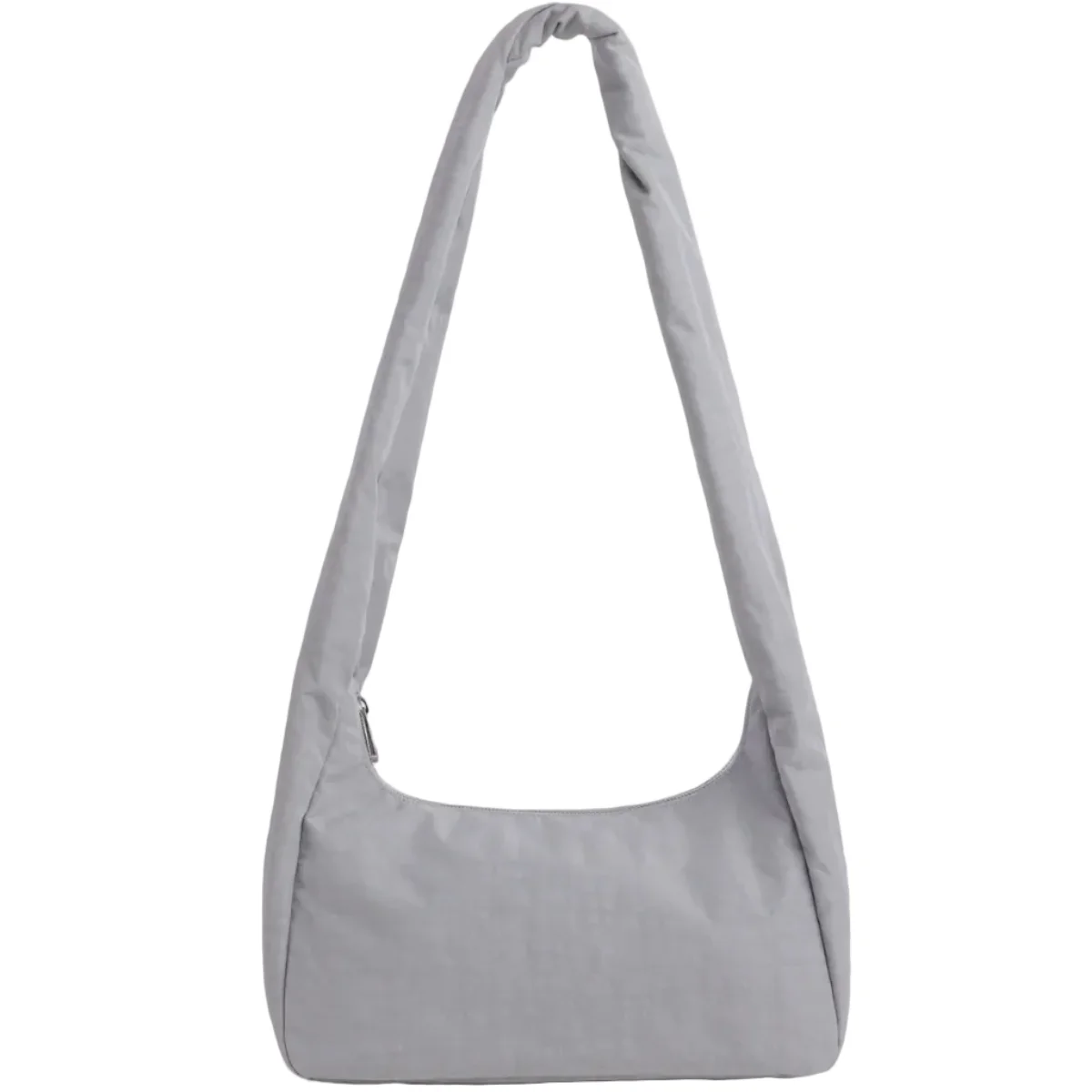 Nylon Meringue Bag - Fog