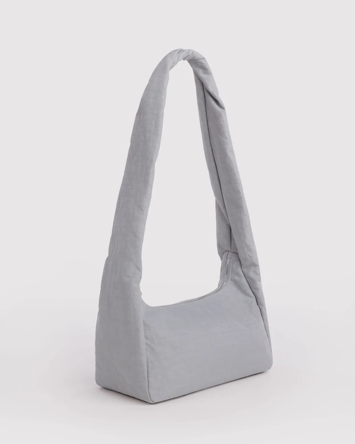 Nylon Meringue Bag - Fog - Image 4