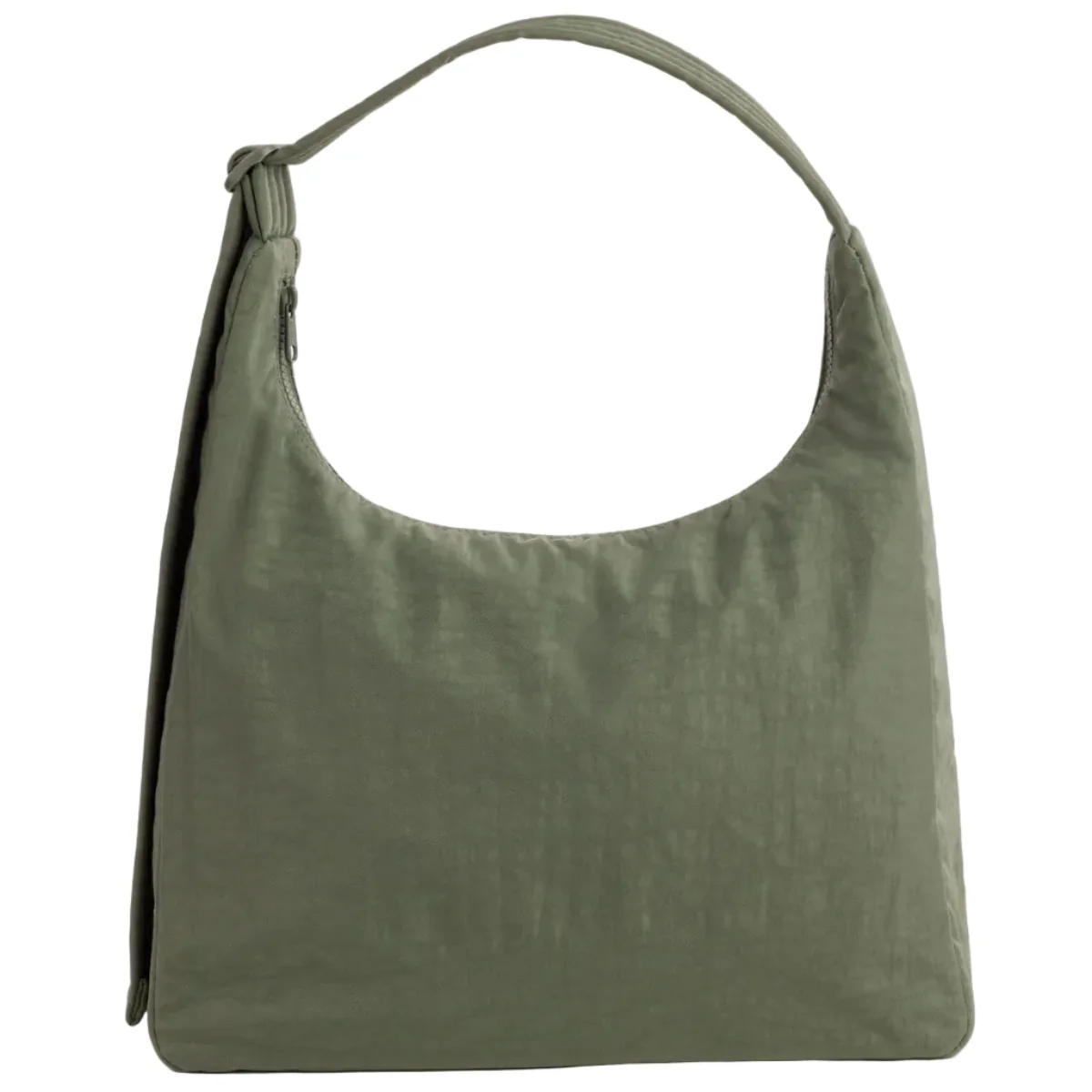 Nylon Shoulder Bag - Caper