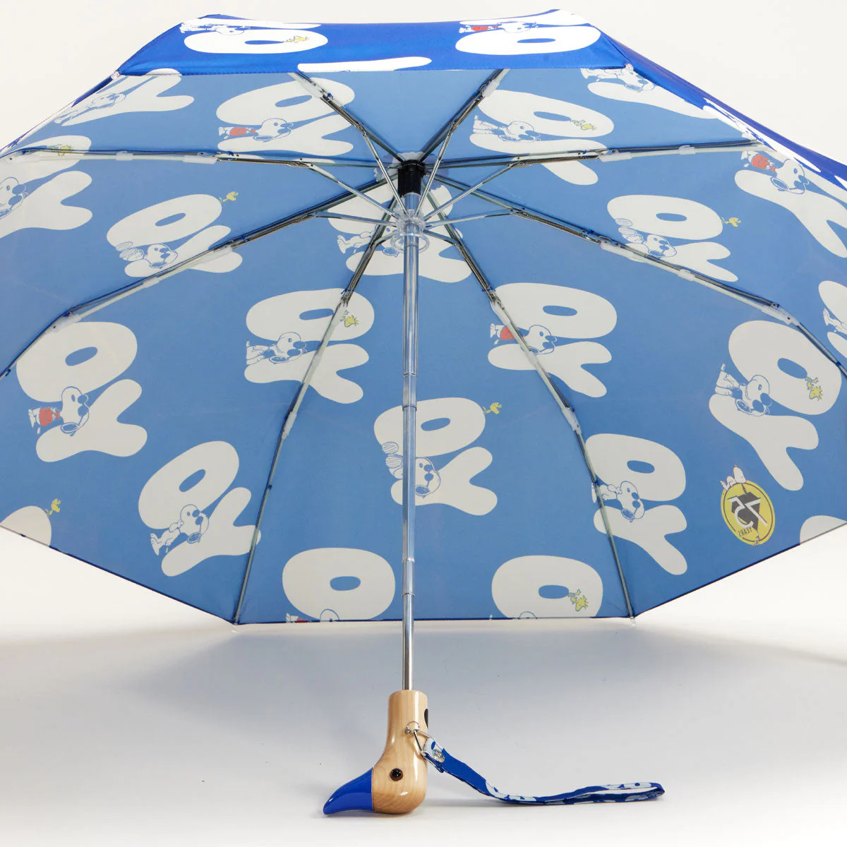 Peanuts Snoopy Yo! Duckhead Umbrella - Image 4
