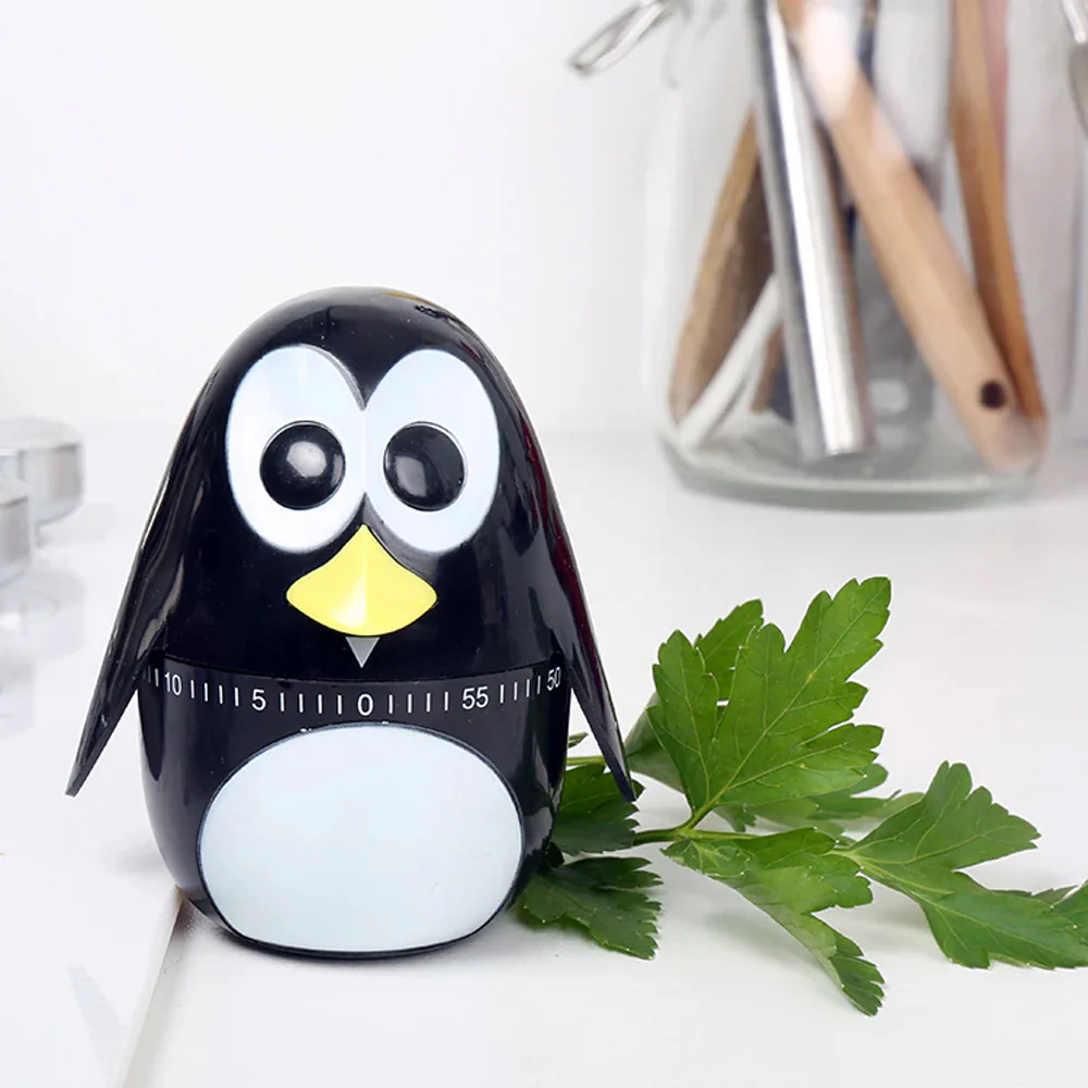Penguin Kitchen Timer - Image 2